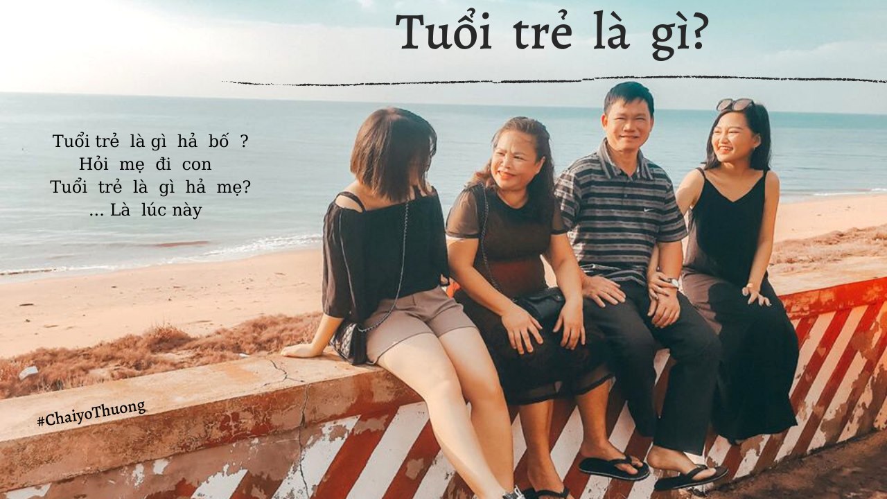 Tuổi trẻ là gì?