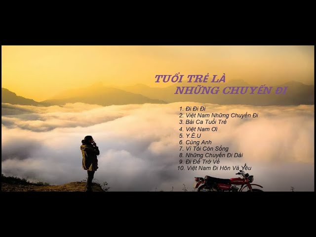 Tuổi trẻ là những chuyến đi Gallery 2