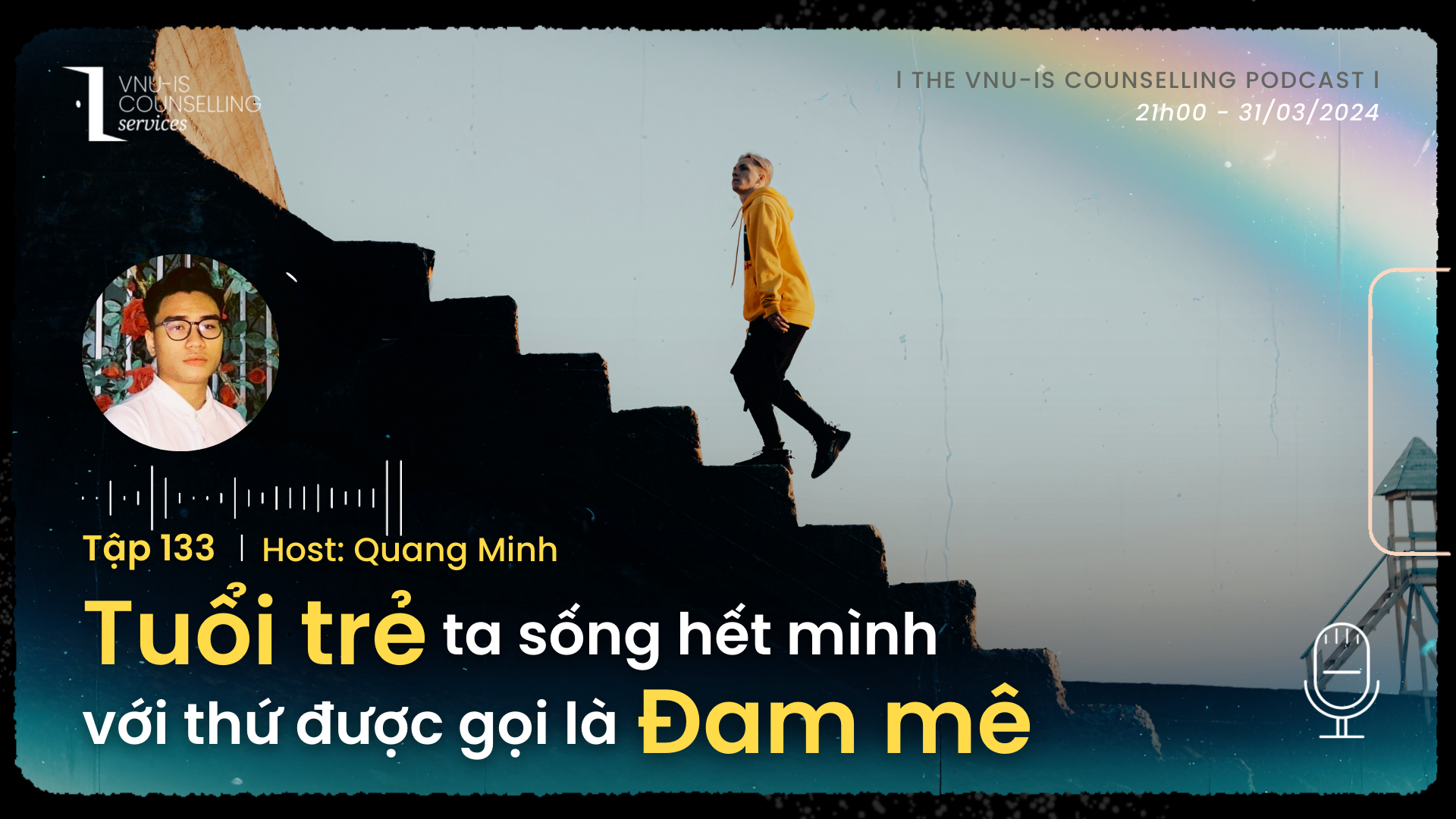 Tuổi Trẻ Ta Hết Mình Với Thứ Gọi Là Đam Mê