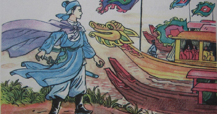 Trần Quốc Toản - Anh hùng trẻ tuổi của lịch sử Việt Nam Gallery 1