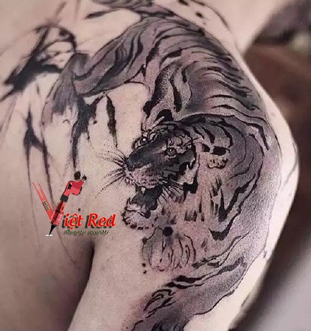 Tuổi Tuất 2006 Nên Xăm Hình Gì? Gallery 2
