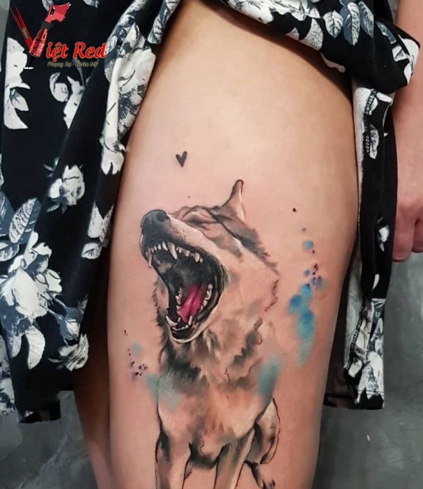 Tuổi Tuất Xăm Hình Gì Hợp? Gallery 2