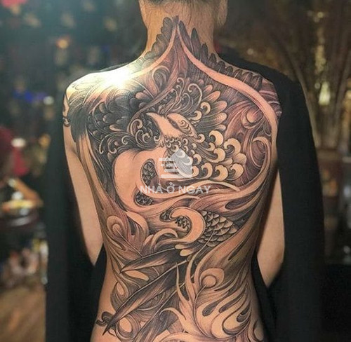 Tuổi Tý Xăm Hình Gì Hợp? Gallery 2