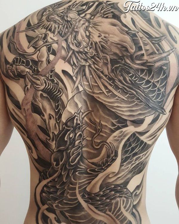 Tuổi Tỵ Xăm Hình Gì Hợp?