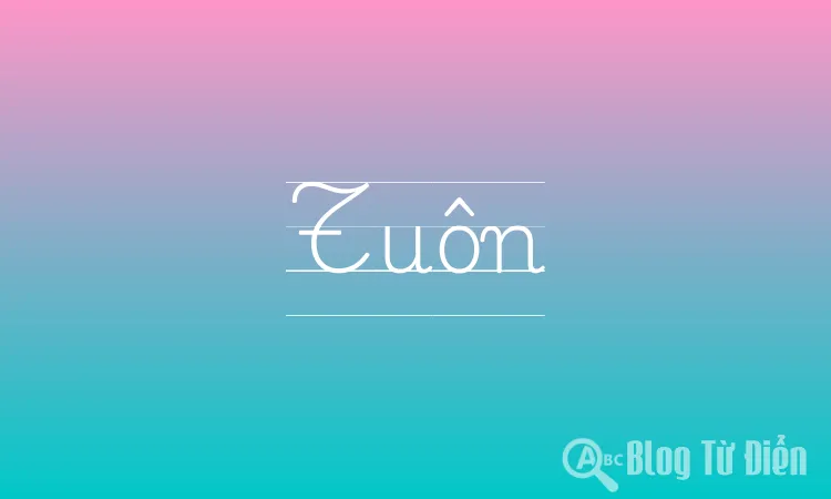 Tuôn Trào Là Gì?