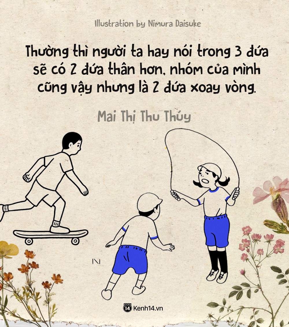 3 Đứa Bạn Thân: Hành Trình Khám Phá Tuổi Trẻ Gallery 2