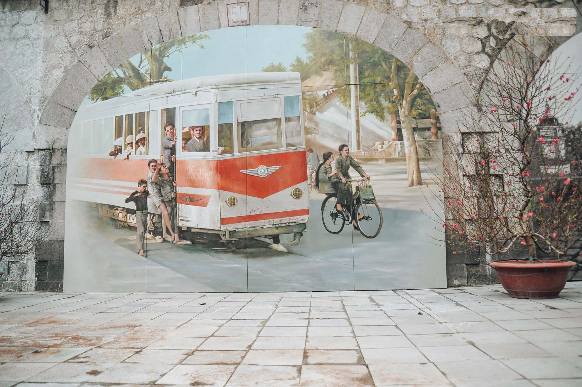 Cung Đường Của Kí ức Hiện Tại và Tương Lai Gallery 2