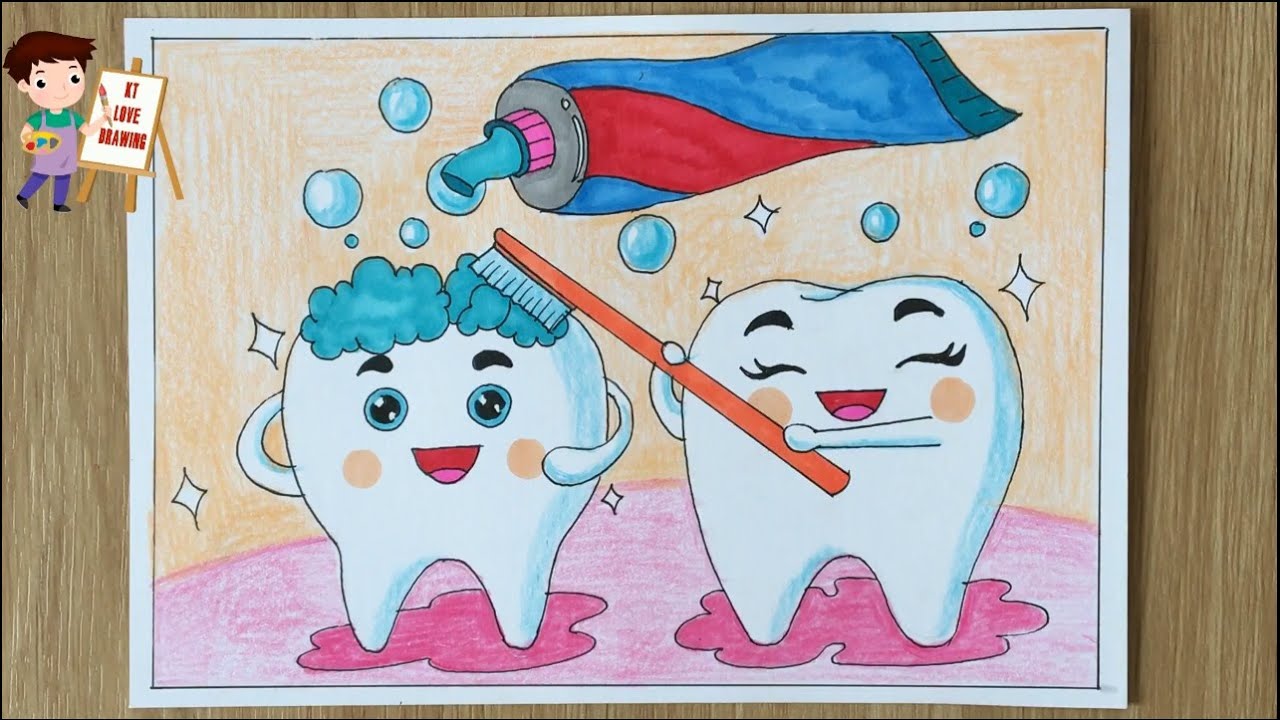 Hãy Vẽ Về Tương Lai Với Những Nụ Cười Rạng Rỡ Gallery 1