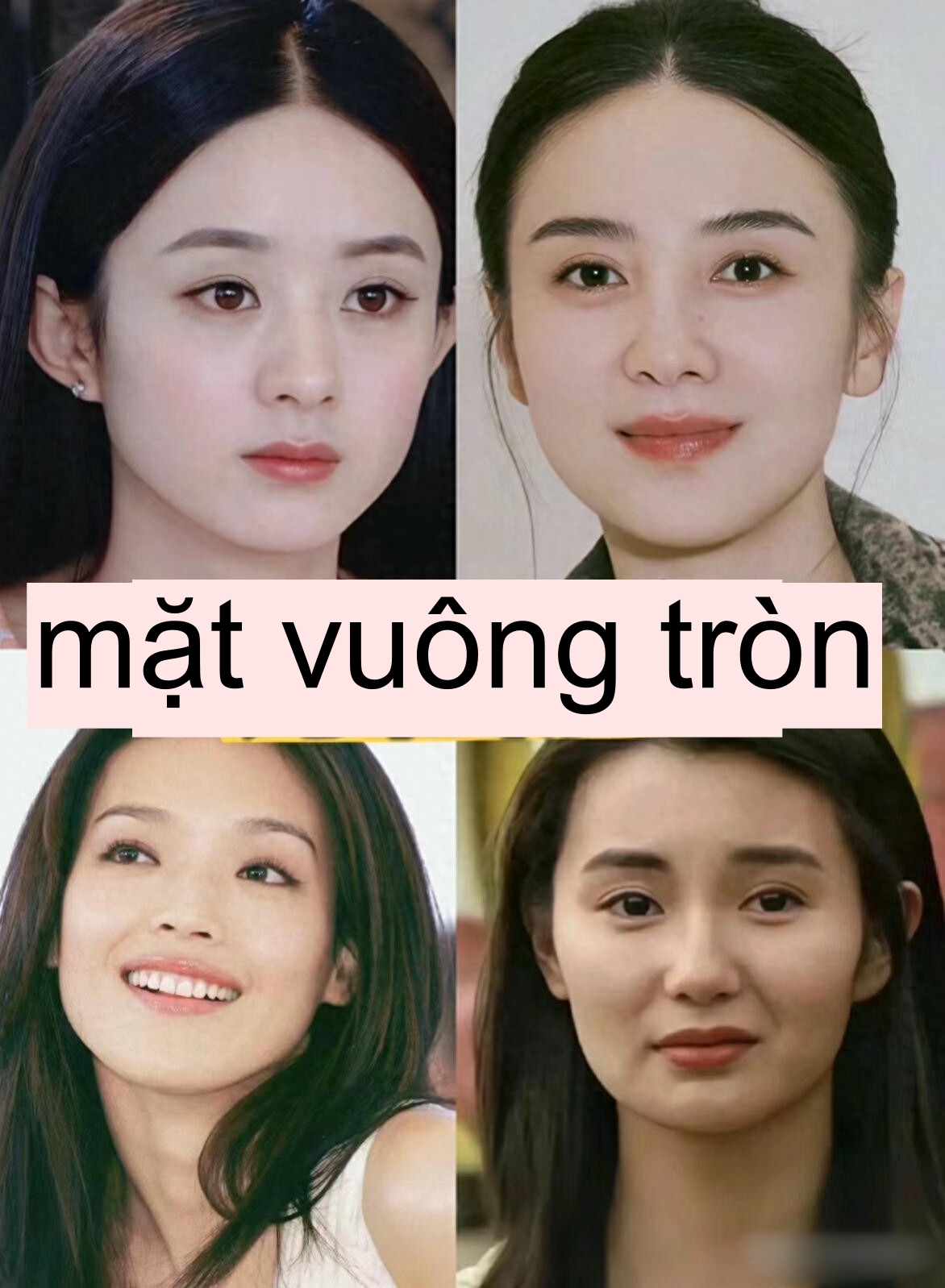 Tướng Mặt Vuông Tròn: Phân Tích Đặc Điểm Và Ý Nghĩa