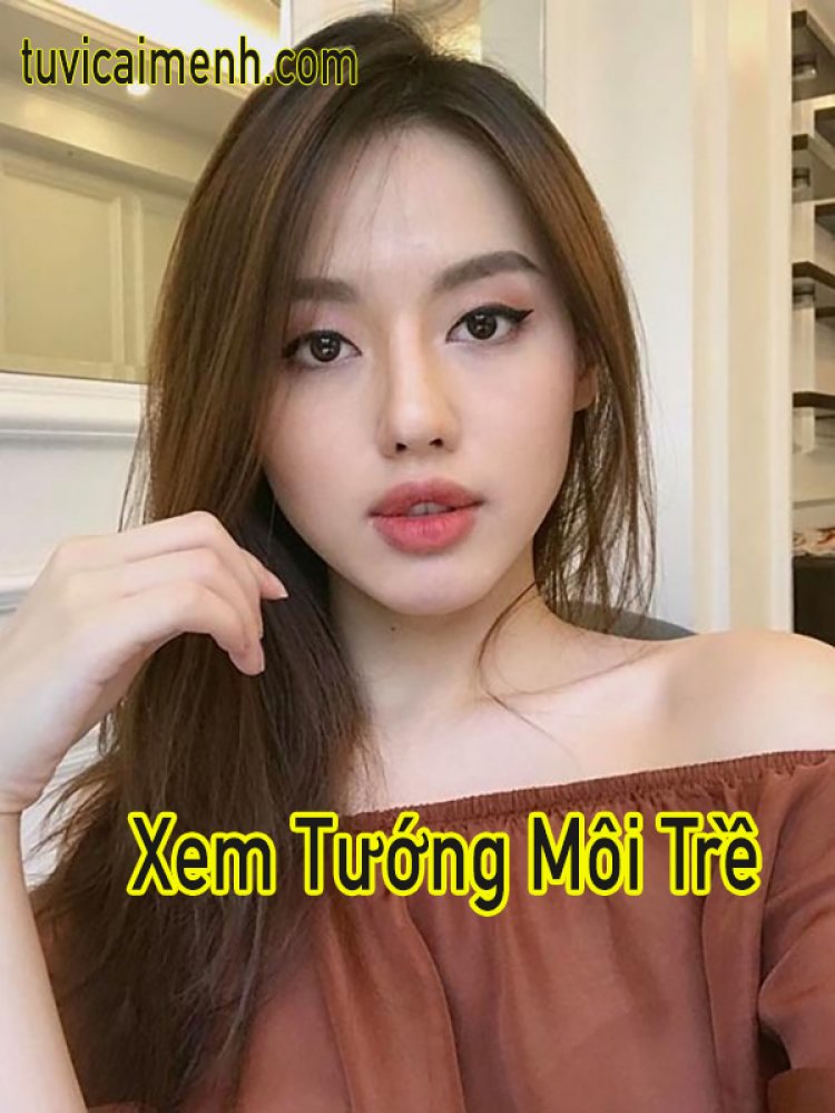 Tướng Môi Trên Nhô Ra: Ý Nghĩa, Đặc Điểm Và Phân Tích