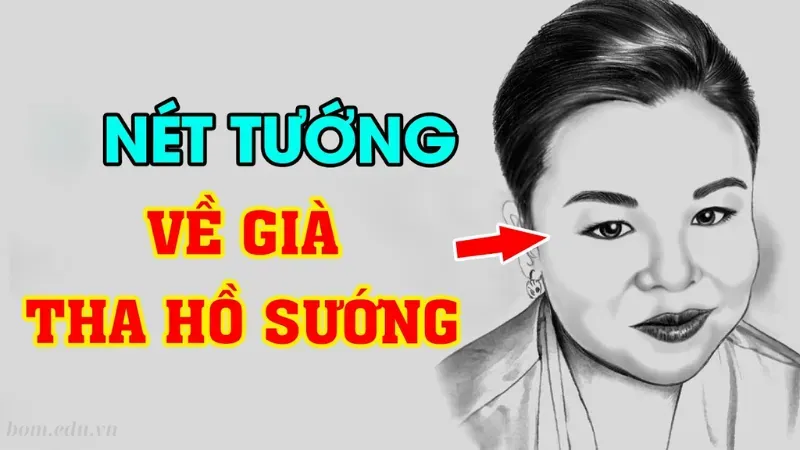 Tướng Người Khổ Trước Sướng Sau