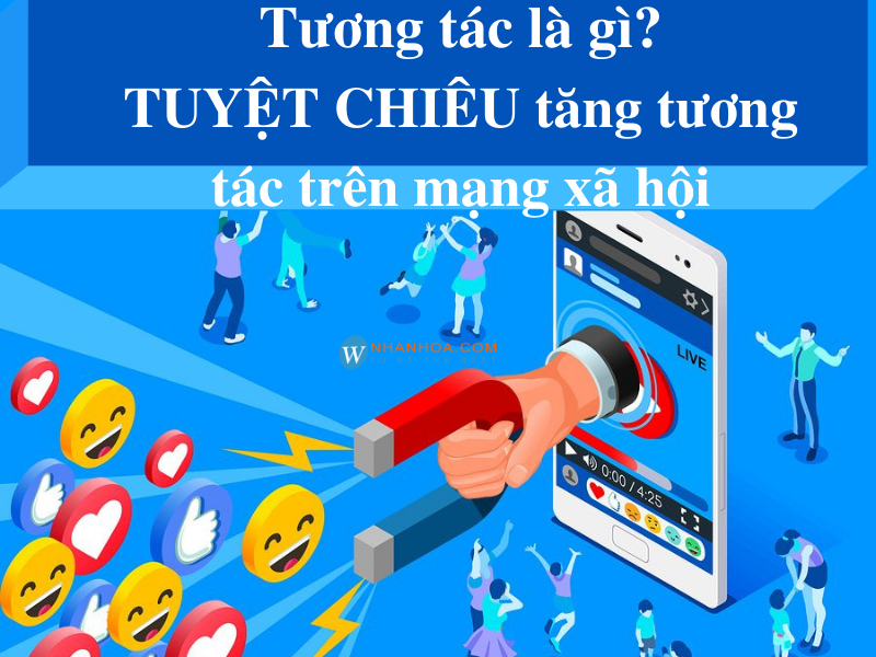 Tương tác là gì?