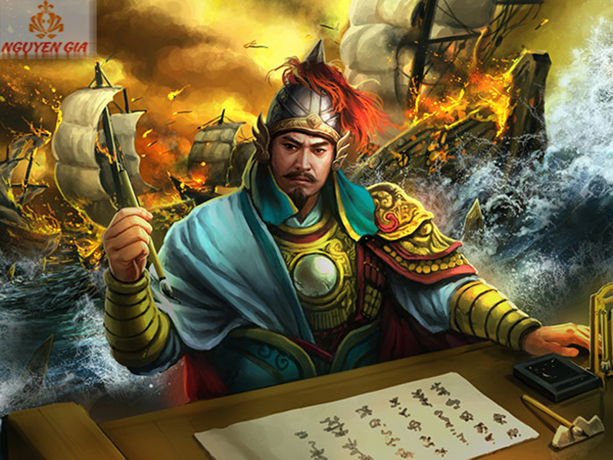 Trần Hưng Đạo - Anh Hùng Dân Tộc Việt Nam Gallery 2
