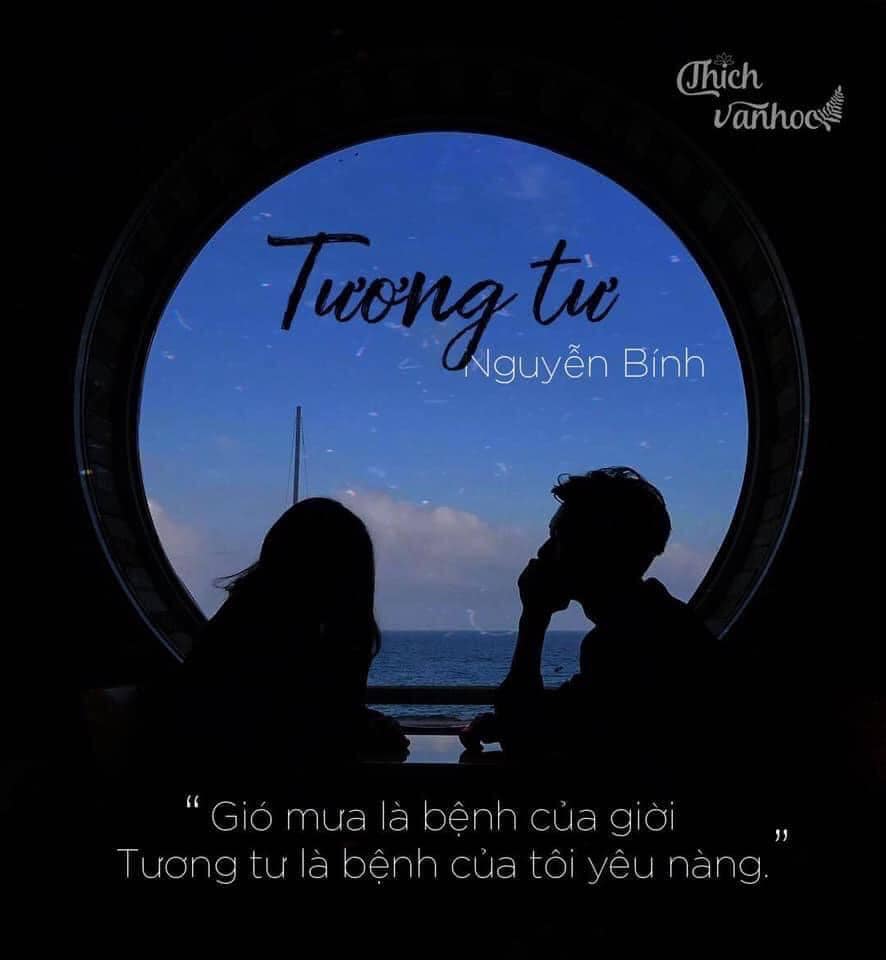 Tương tư của Nguyễn Bính