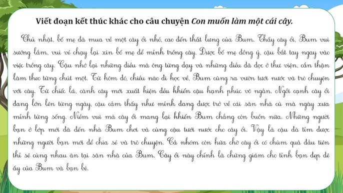 Kết Thúc Khác Cho Truyện Cây Khế: Anh Trai Giàu Có, Em Trai Hiền Lành