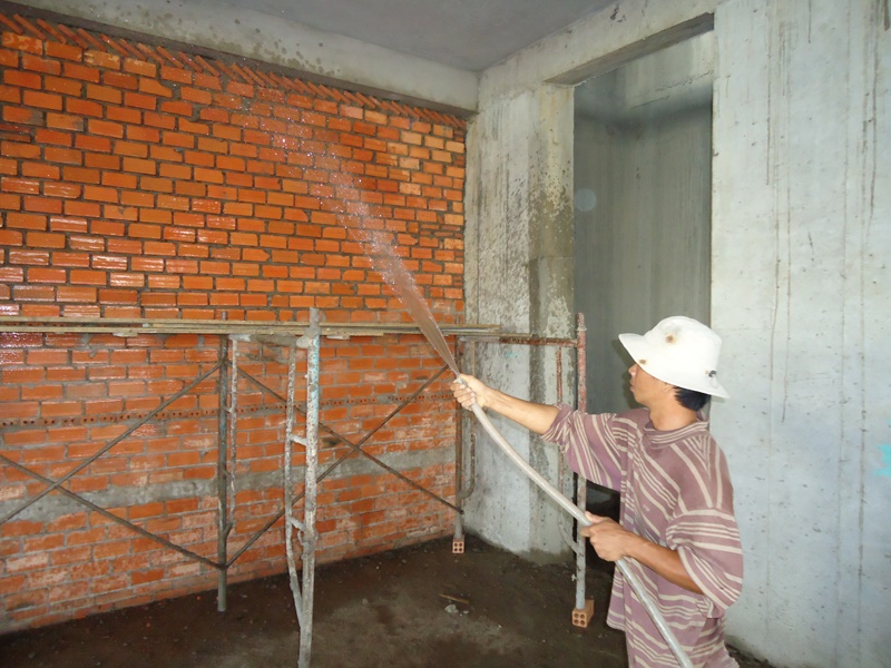 Tường xây bao lâu thì đổ mái? Gallery 2