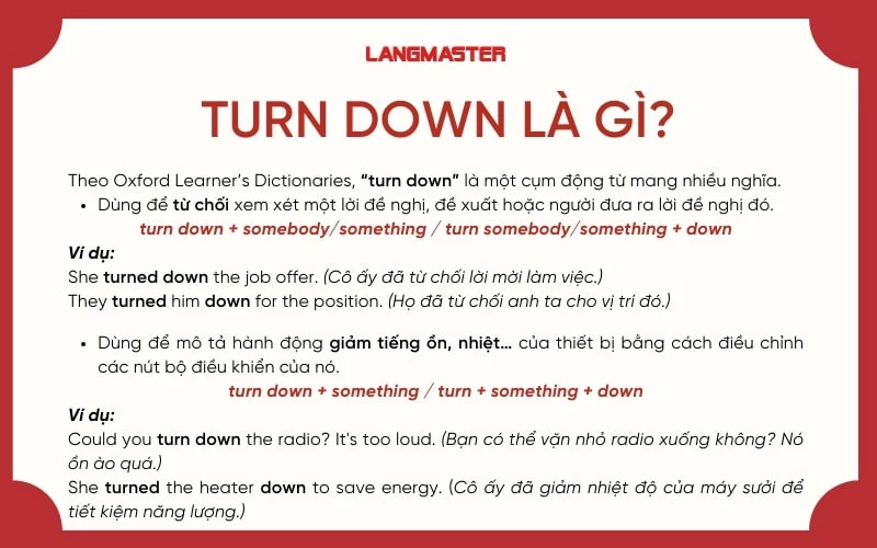 Turn Down For What Nghĩa Là Gì?