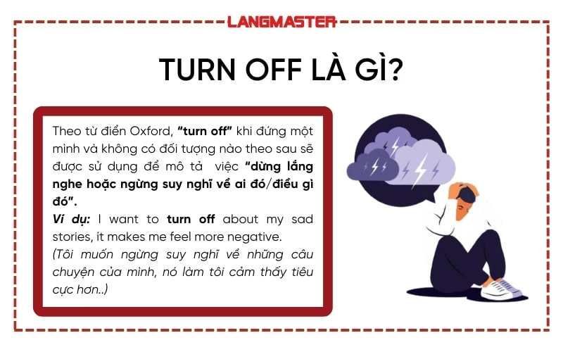 Turned Off Là Gì?