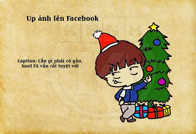 Tus Noel Thả Thính Hay Nhất, Gây Bão Mạng Xã Hội