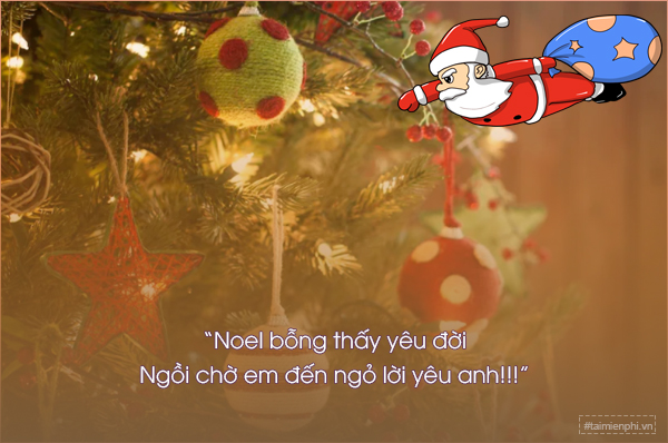 Tus Noel Thả Thính Hay Nhất, Gây Bão Mạng Xã Hội Gallery 2