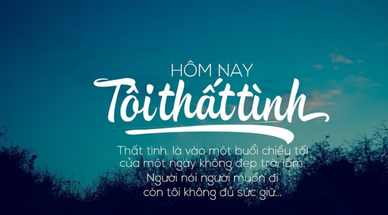 Tâm trạng thất tình: Vượt qua nỗi đau và tìm lại chính mình