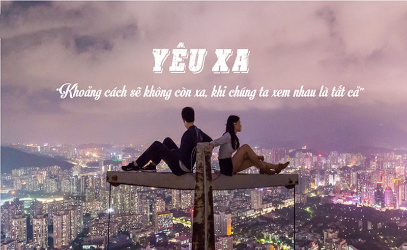 Yêu xa: Bí quyết giữ lửa tình yêu bền chặt