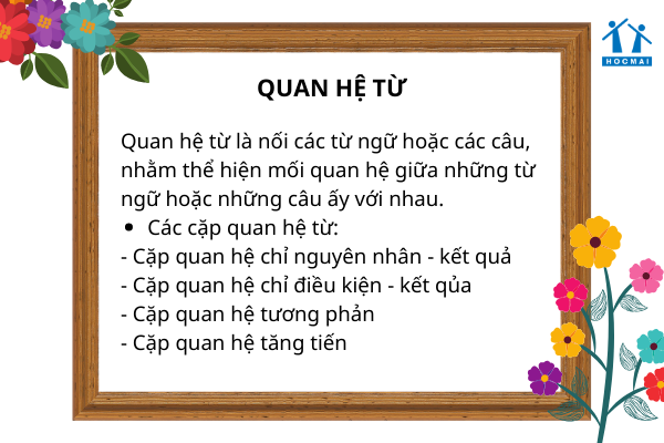 Tuy Nhưng Là Quan Hệ Gì?
