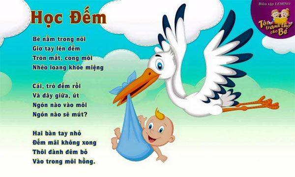 Bài Thơ Lớp Chồi Hay Và Ý Nghĩa Cho Bé Gallery 1