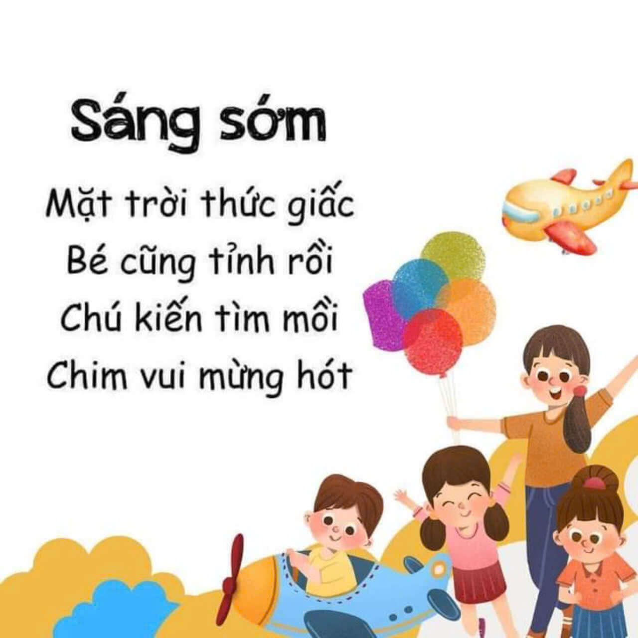 Bài Thơ Nắng Sớm Hay Nhất Gallery 1