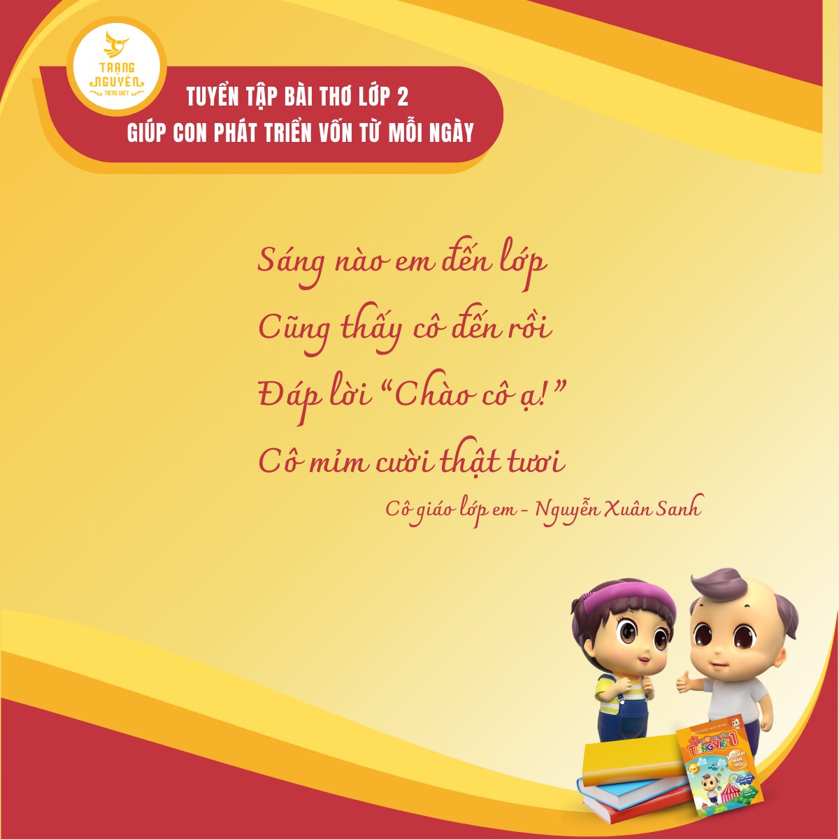 Bài Thơ Về Trẻ Em Lớp 2 Gallery 1