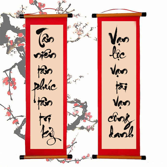 Câu Đối Chúc Tết Hay Và Ý Nghĩa Gallery 1
