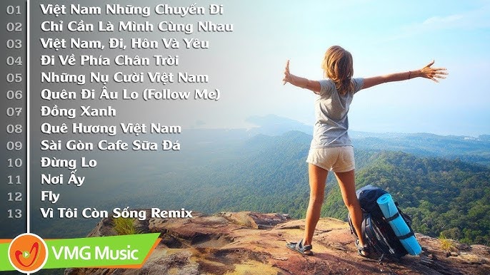 Những Bài Hát Về Tuổi Trẻ Và Những Chuyến Đi - Giai Điệu Xuyên Việt Gallery 1
