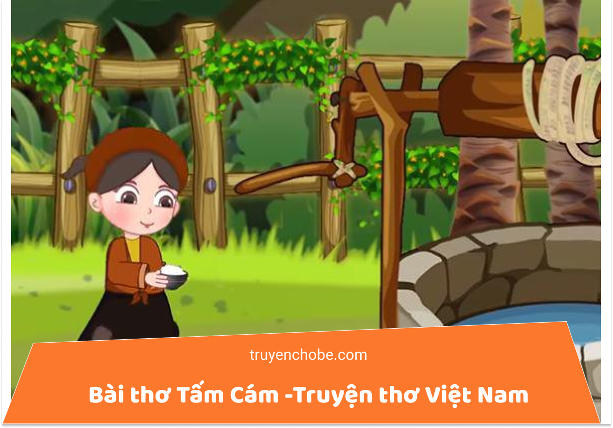 Thơ về Tấm Cám: Khám Phá Câu Chuyện Cổ Tích Qua Góc Nhìn Thơ Ca Gallery 2