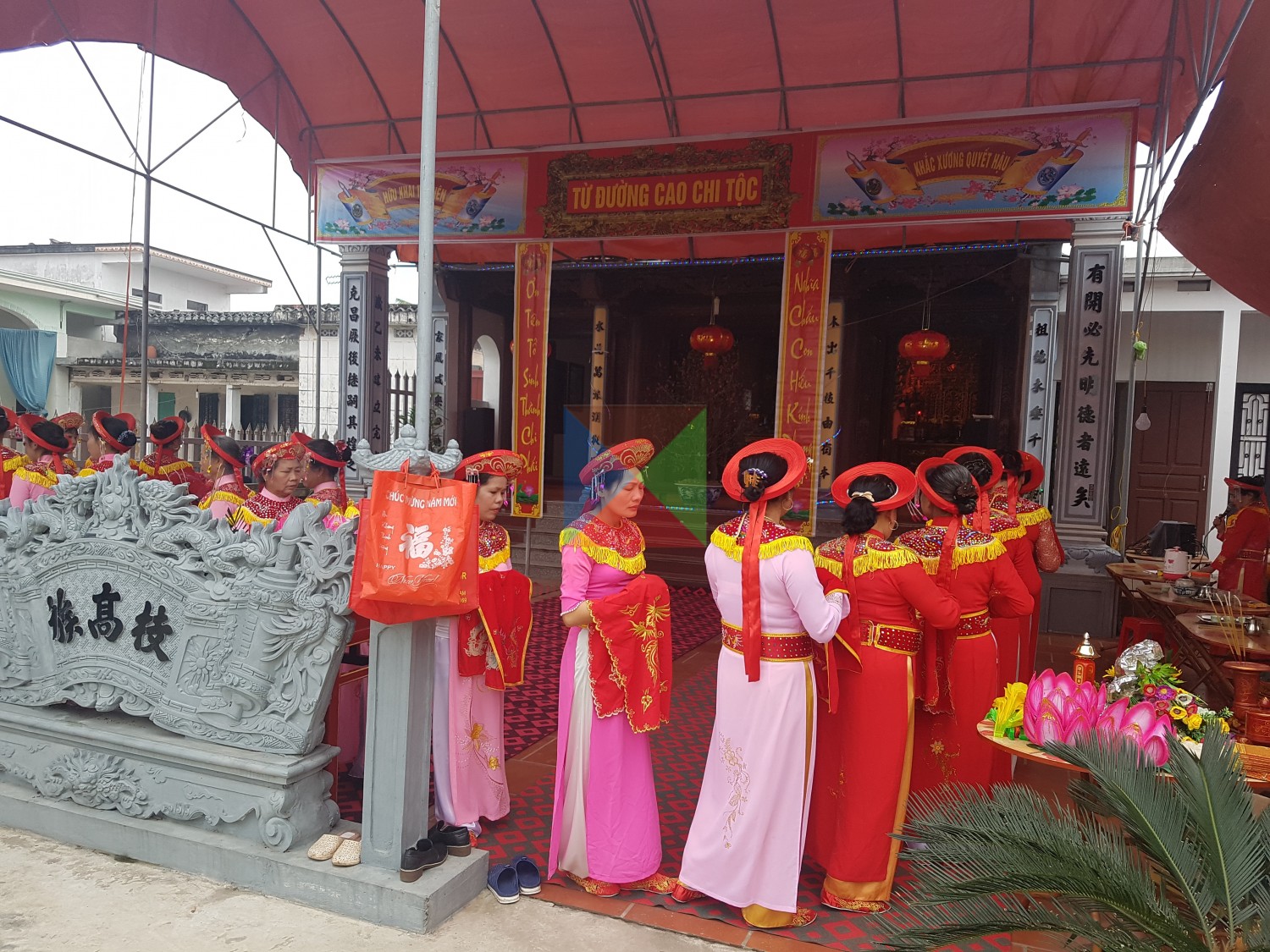 Bài Văn Tế Họ Hay Nhất Gallery 1