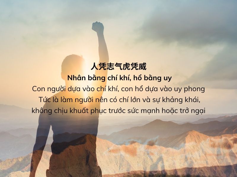 Những Câu Nói Hán Việt Hay Và Ý Nghĩa Gallery 1