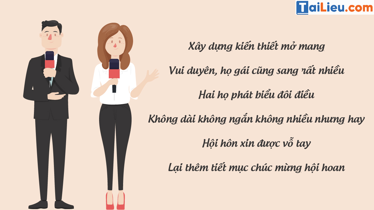 Những Câu Thơ Hay Của MC Văn Nghệ Gallery 1