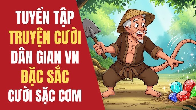 Truyện Hài Dân Gian Việt Nam: Những Câu Chuyện Vui Nhộn Qua Thế Hệ Gallery 1