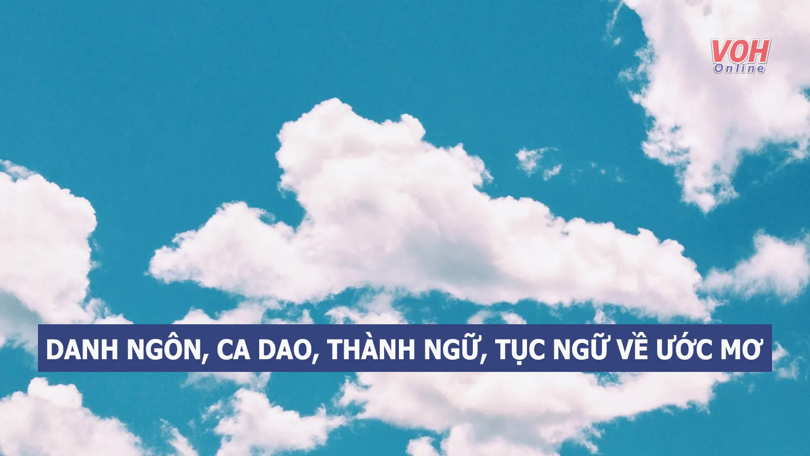 Thành Ngữ, Tục Ngữ Về Ước Mơ Lớp 4 Gallery 2