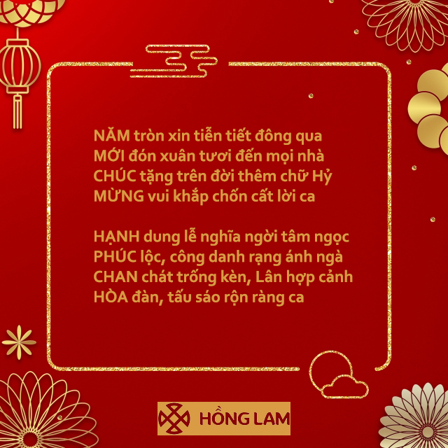 Thơ Chúc Xuân Hay Nhất: Tuyển Tập Những Bài Thơ Chúc Mừng Năm Mới Ấm Áp Gallery 1