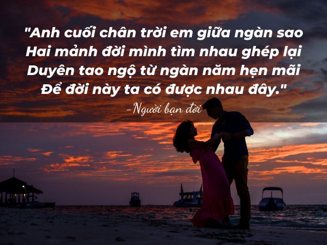 Thơ về Vợ Chồng - Tình Yêu Vĩnh Cửu Gallery 1