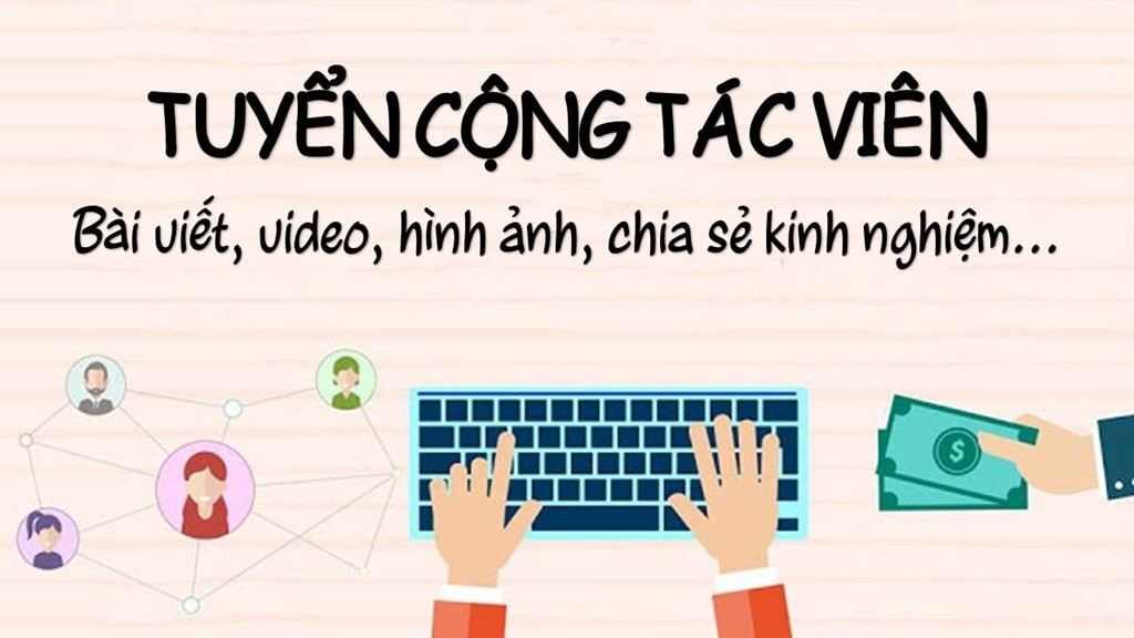 Tuyển Cộng Tác Viên Viết Bài: Cơ Hội Kiếm Tiền Và Phát Triển Bản Thân
