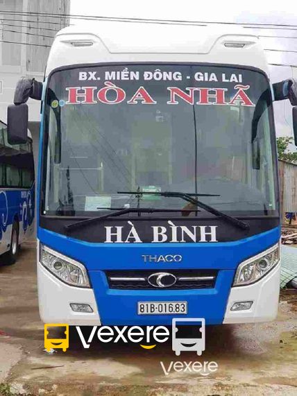 Nhà Xe Hòa Nhã: Thông tin liên hệ, giá vé và lịch trình Gallery 2