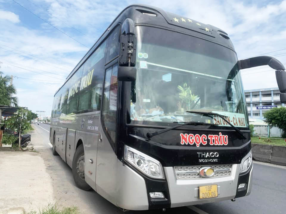 Nhà Xe Ngọc Trìu: Thông Tin Liên Hệ, Giá Vé Và Tuyến Đường Gallery 2