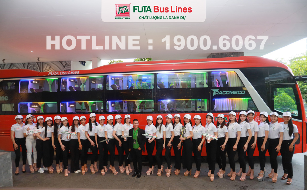 Nhà Xe Phương Trang Rạch Sỏi - Thông Tin Tuyến Đường, Giá Vé & Lịch Trình Gallery 1
