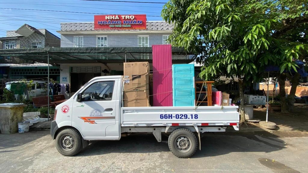 Chành Xe Thảo Minh - Vận Chuyển Hàng Hóa Uy Tín, Nhanh Chóng Gallery 1