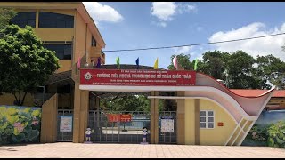 Trường Trần Quốc Toản Bắc Ninh Gallery 2
