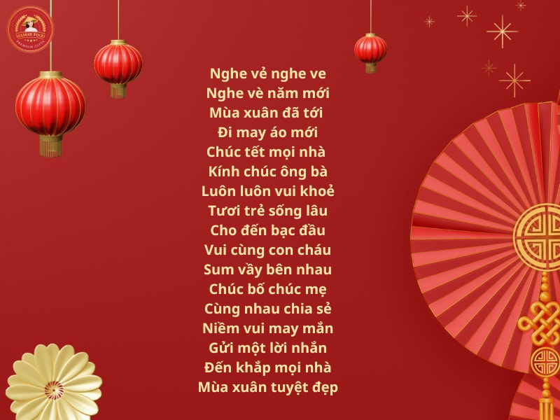 Nghe Vẻ Nghe Ve Nghe Vè Chúc Tết - Những Bài Hát Hay Nhất Gallery 1