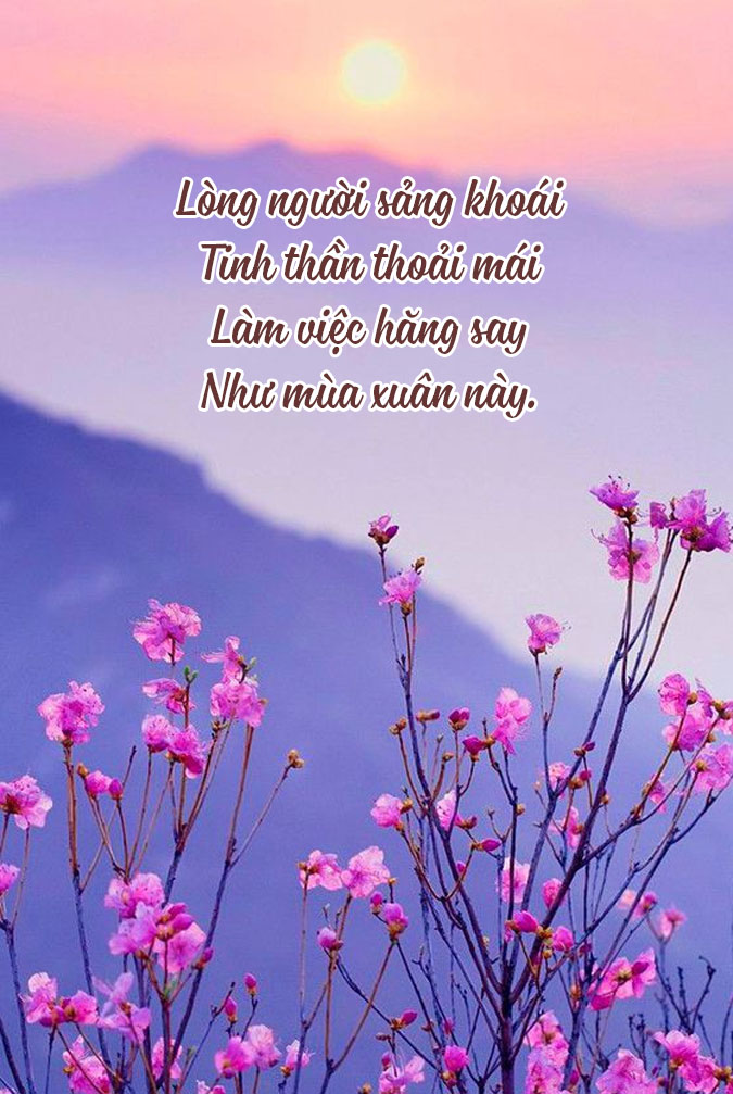 Bài Thơ 4 Chữ Ngắn Hay Gallery 1