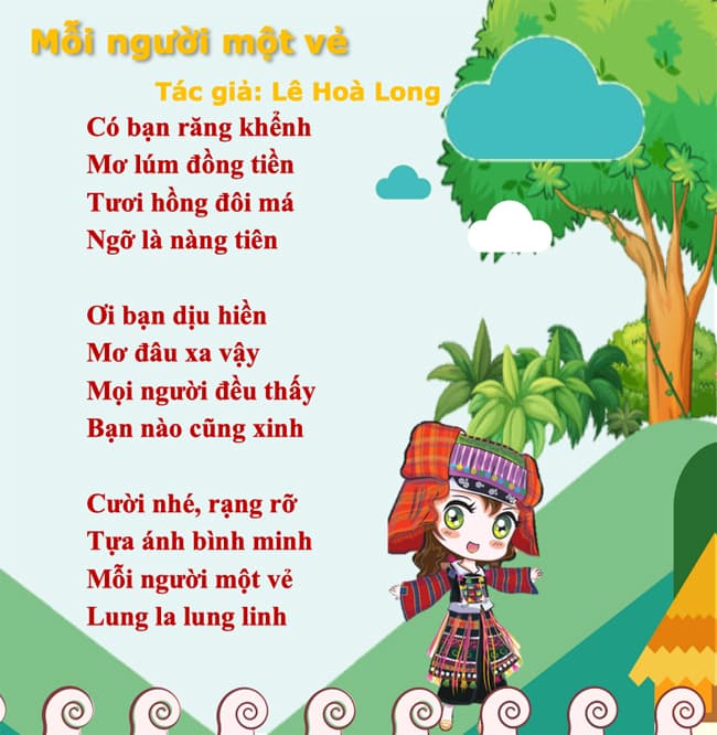 Bài Thơ Tình Bạn Lớp 2 Hay Và Ngắn Gọn Gallery 1