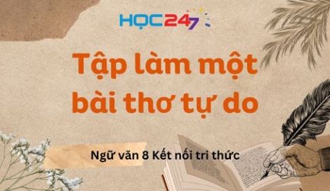 Bài Thơ Tự Do Lớp 8: Tuyển Tập Hay Và Cách Viết Gallery 1